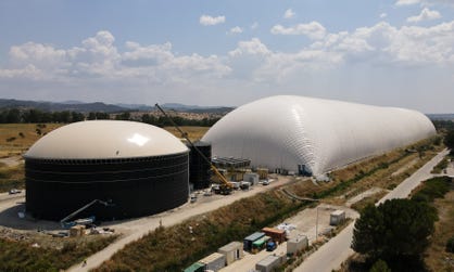 Energy Dome’s CO2 Battery