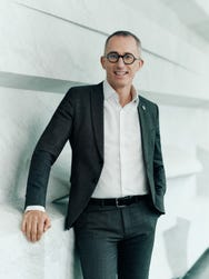 Marc Roussel, Executive Vice President, Urbanization & Assurance at Bureau Veritas