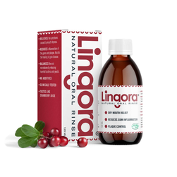A general view of a Lingora bottle