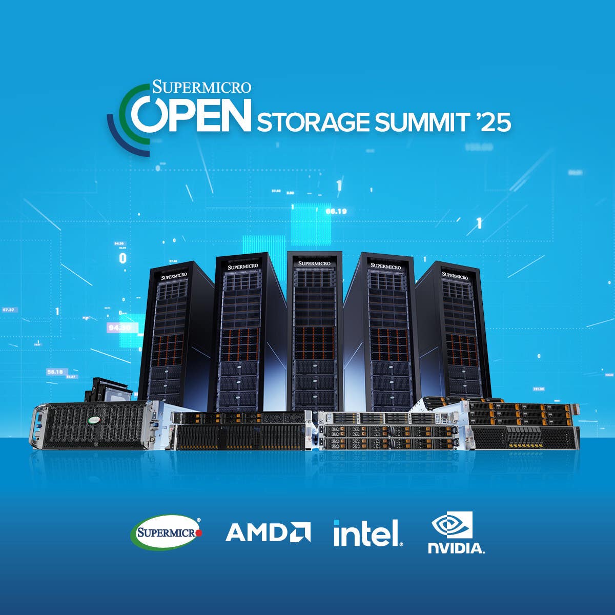 Supermicro Open Storage Summit Showcases the Impact of AI Workloads on ...