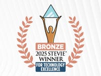 EDITED wins award for Technology Breakthrough of the Year - Artificial Intelligence.