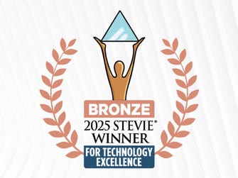 EDITED wins award for Technology Breakthrough of the Year - Artificial Intelligence.
