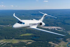 Cessna Citation Longitude expands its global reach with first order in Brazil (Photo Credit: Textron Aviation).