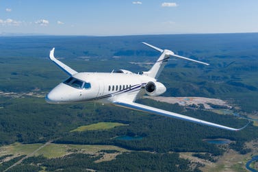 Cessna Citation Longitude expands its global reach with first order in Brazil (Photo Credit: Textron Aviation).