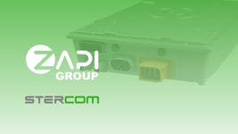 Stercom Power Solutions' OBC V2X, a revolutionary onboard charger that enables electric vehicles not only to charge, but also to act as an energy source.