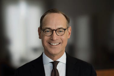 Oliver Bäte, Chief Executive Officer of Allianz SE