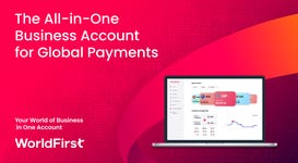 WorldFirst's All-in-One Business Account for Global Payments