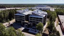 Northvolt Labs in Västerås, Sweden