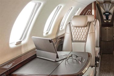 Gogo Galileo HDX connectivity option now available on Cessna Citation CJ4 Gen3 (Photo Credit: Textron Aviation).