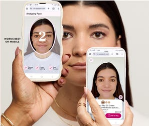 “The launch of our AI-powered Foundation Finder reflects a continued commitment to innovation in personalized beauty,” said James Whatley, Mary Kay’s Chief Information Officer. “By leveraging an exclusive AI technology in the Direct Selling channel, we’re able to provide shade recommendations in seconds, while making the consumer experience intuitive, inclusive, and enjoyable. Our Mary Kay independent beauty consultants will now have a powerful digital partner that elevates their business, enhances customer trust, and reimagines how beauty is delivered in a tech-enabled world.” (Photo Courtesy: Mary Kay Inc.)
