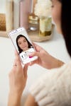 “AI Foundation Finder fuels our vision to be a beauty disruptor in the direct selling space and beyond,” said Dr. Lucy Gildea, Mary Kay’s Chief Brand and Scientific Officer. “We are pioneering AI shade matching globally, helping consumers meet their foundation match within the diverse range of foundation finishes in the Mary Kay® Flawless Face portfolio. Embracing beauty tech marks a unique opportunity to elevate the category and cultivate our next-generation beauty community.” (Photo Courtesy: Mary Kay Inc.)