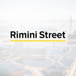Rimini Street Awarded U.S. GSA Multiple Award Schedule (MAS) for Oracle, SAP and VMware Support and Security Services