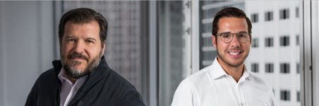 Jason Zibarras; Brice Soucy