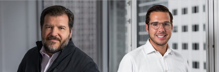 Jason Zibarras; Brice Soucy