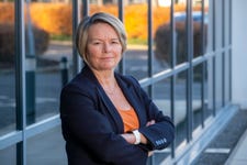 Jacqui McLaughlin, Reactec CEO