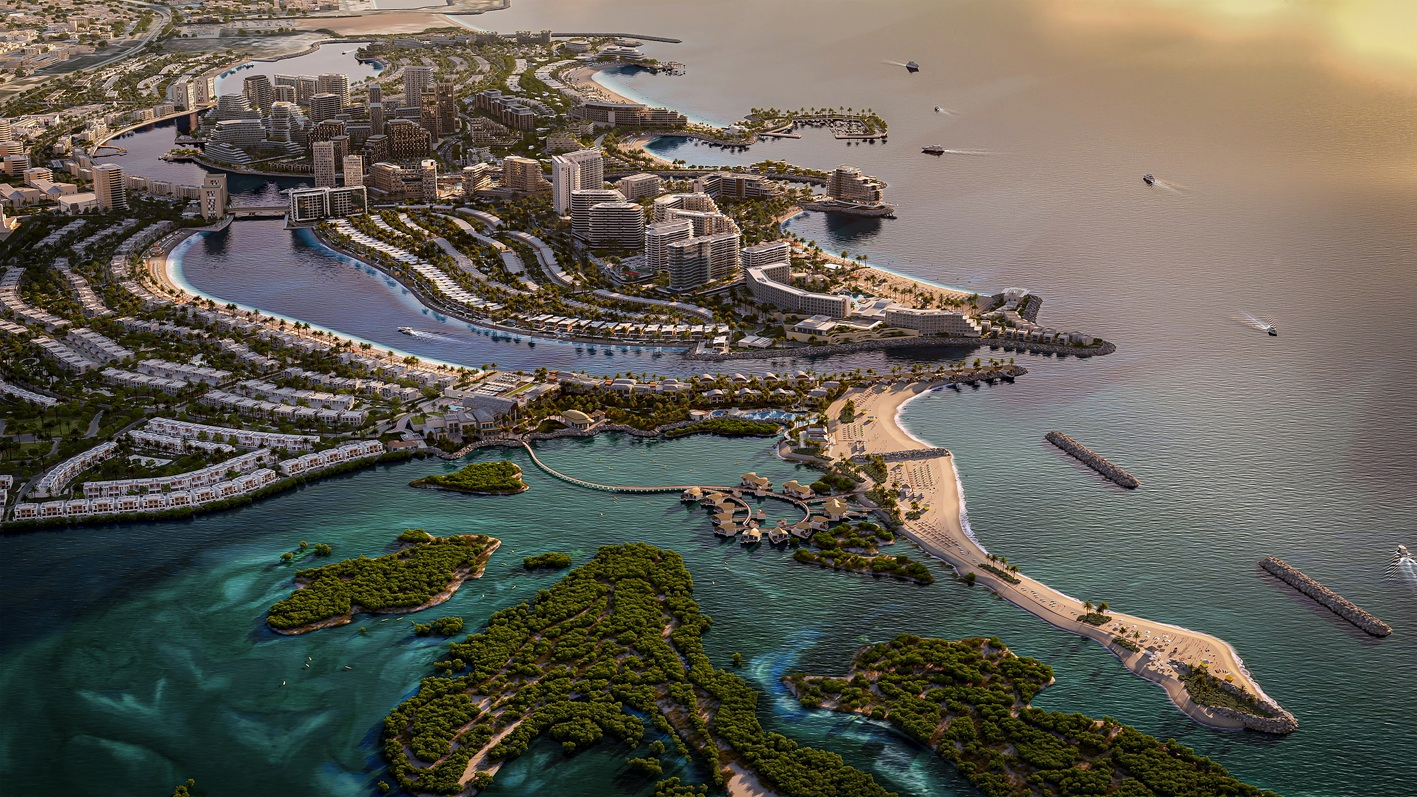 Ras Al Khaimah, UAE, is Undeniably One of the Fastest-Growing Real Estate  Markets in the Middle East: Industry Leaders