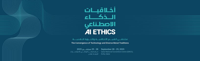 Hamad Bin Khalifa University to Host Conference on AI Ethics (Infographic: AETOSWire)