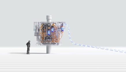 SLB OneSubsea will deliver 4 subsea templates and 12 all-electric subsea trees, eliminating the need for hydraulic fluid supplied by the host platform and keeping topside modifications to a minimum.