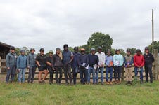 Brooke experts were impressed to see Redwing's work with equines, whose behaviours and experiences can parallel with working animals worldwide.