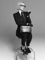 KARL LAGERFELD Fall Winter 25 Campaign - Paris Hilton - ©Chris Colls