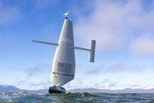 Saildrone Surveyor - Courtesy Saildrone Technologies