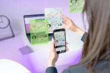Regula's solutions provides smooth and comprehensive identity verification in multiple scenarios, remote and on-site.