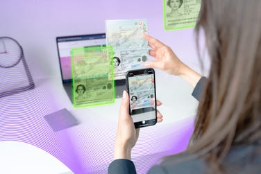 Regula's solutions provides smooth and comprehensive identity verification in multiple scenarios, remote and on-site.