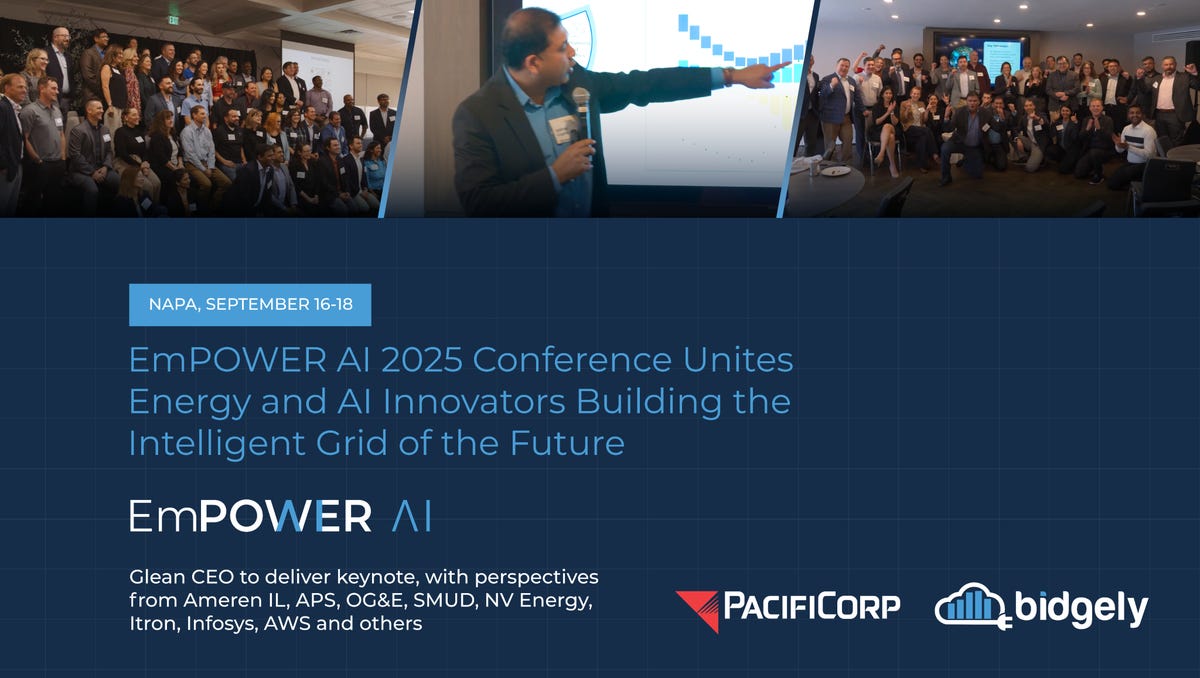 EmPOWER AI 2025 Conference Unites Energy and AI Innovators Building the ...