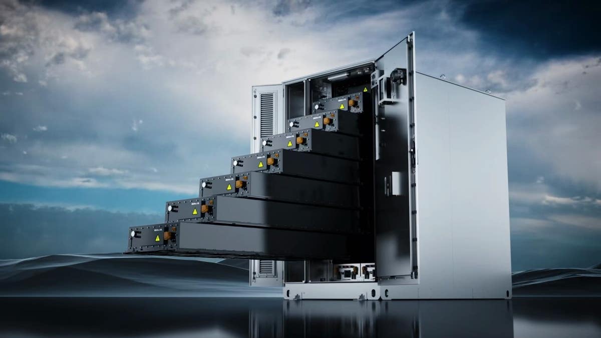 Sermatec Unveils 835kWh Modular Energy Storage System: Scalable ...