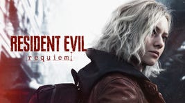 Resident Evil Requiem Key Art