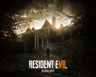 Resident Evil 7 biohazard Key Art