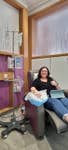 Jamie Scott, an Ocular Melanoma UK member living with ocular melanoma.