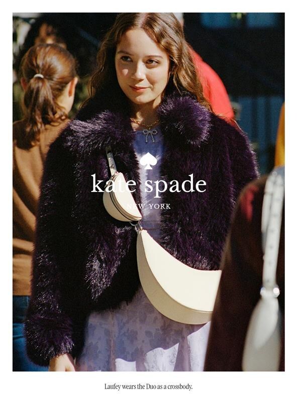 KATE SPADE NEW YORK'S NEW CAMPAIGN, 