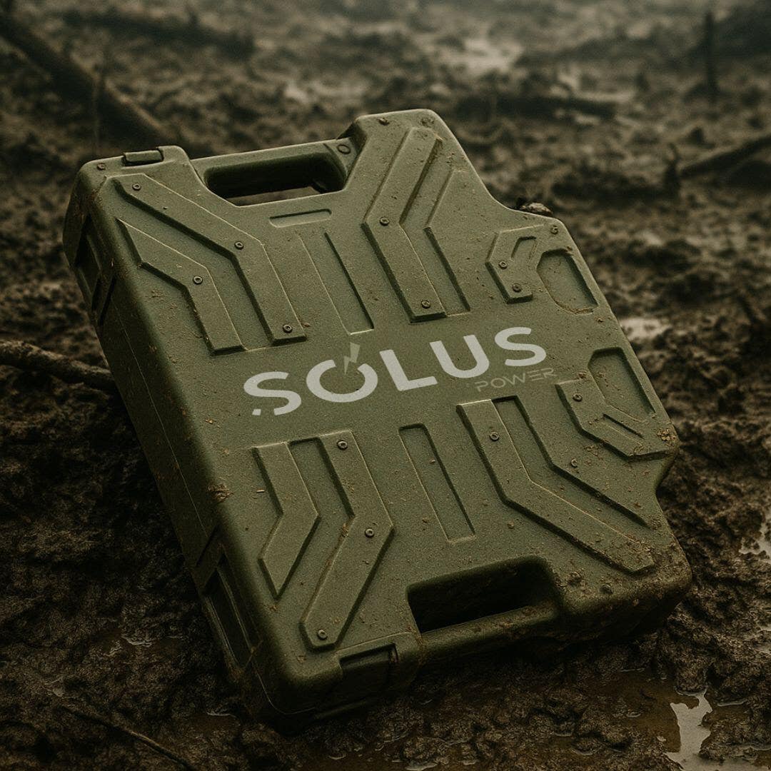 SOLUS POWER SUPPORTED BY MINISTRY OF DEFENCE TO DEVELOP 'JERRY CAN OF ...