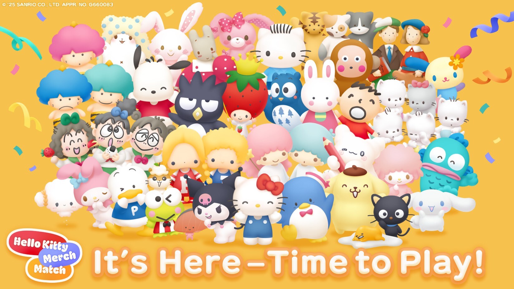 Collect Iconic Character Merch on Your Phone! New App 