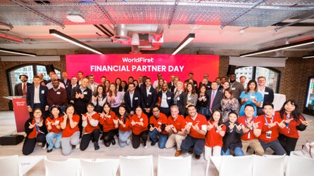 WorldFirst and its financial partners came together to discuss how to advance collaboration to better serve SMEs at the WorldFirst Financial Partners Day in London.