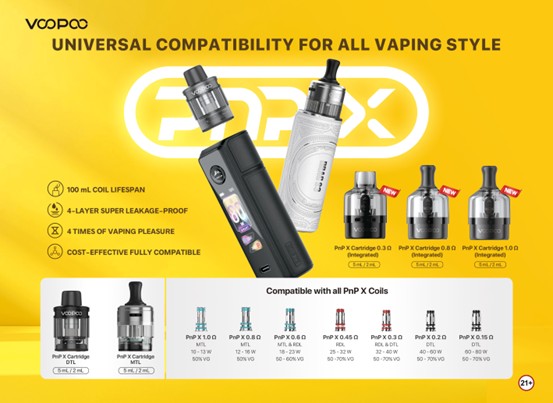 voopoo drag custom logo download VOOPOO Drag S3 Kit - User Manual - Vaper Club main image 0