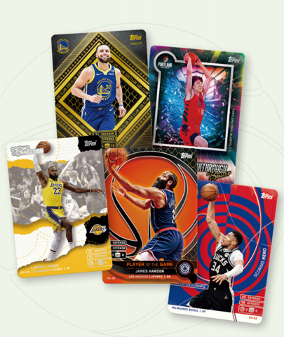 Fanatics Collectibles and Kayou Join Forces to Bring NBA Trading