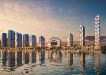 Downtown UAQ | Sobha Realty (Photo: AETOSWire)