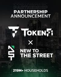 TokenFI Marketing PUSH USA
