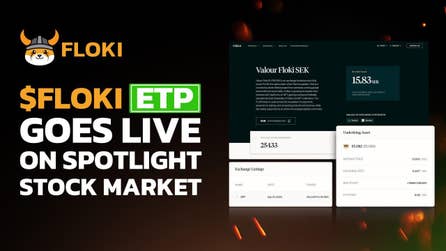 FLOKI ETP LAUNCH