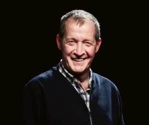 Alastair Campbell, chair of the Lost Boys Taskforce.