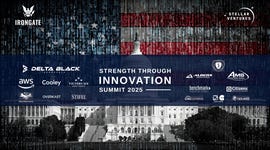 IronGate Capital Advisors, in collaboration with Stellar Ventures, hosted the 2025 Strength Through Innovation Summit along with their participating sponsors.
