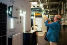 Sunhome, a leading global solar solution provider of integrated home solar and storage systems, took a significant step to elevate its profile in the British market with a successful exhibition at Solar & Storage Live in Birmingham.