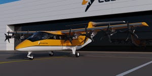 The EL9’s blown-lift technology enables Direct Aviation, a new mode of air travel that uses hundreds of thousands of smaller, more accessible locations to bypass congested airport hubs and bring air travel closer to where travellers live, work, and play.