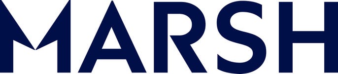Marsh McLennan and its businesses will brand as Marsh. The new Marsh brand comes to life with a new logo – a bold design that represents the unique perspectives the Company offers.