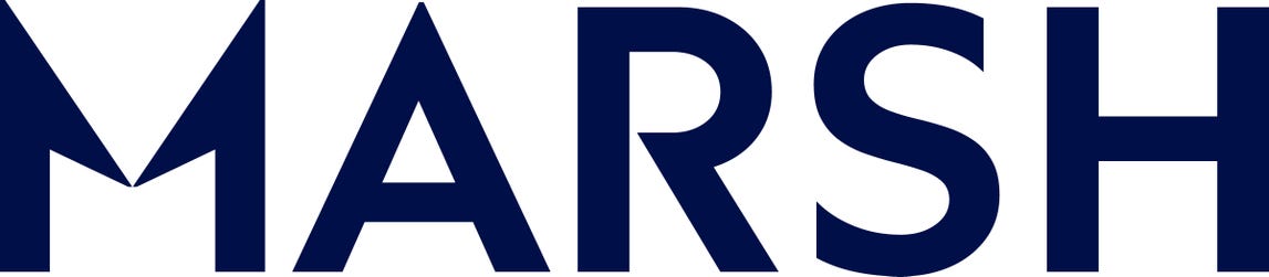 Marsh McLennan and its businesses will brand as Marsh. The new Marsh brand comes to life with a new logo – a bold design that represents the unique perspectives the Company offers.