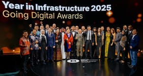 Bentley Systems announced the winners of the 2025 Going Digital Awards on October 16, 2025 (Photo courtesy of Bentley Systems)