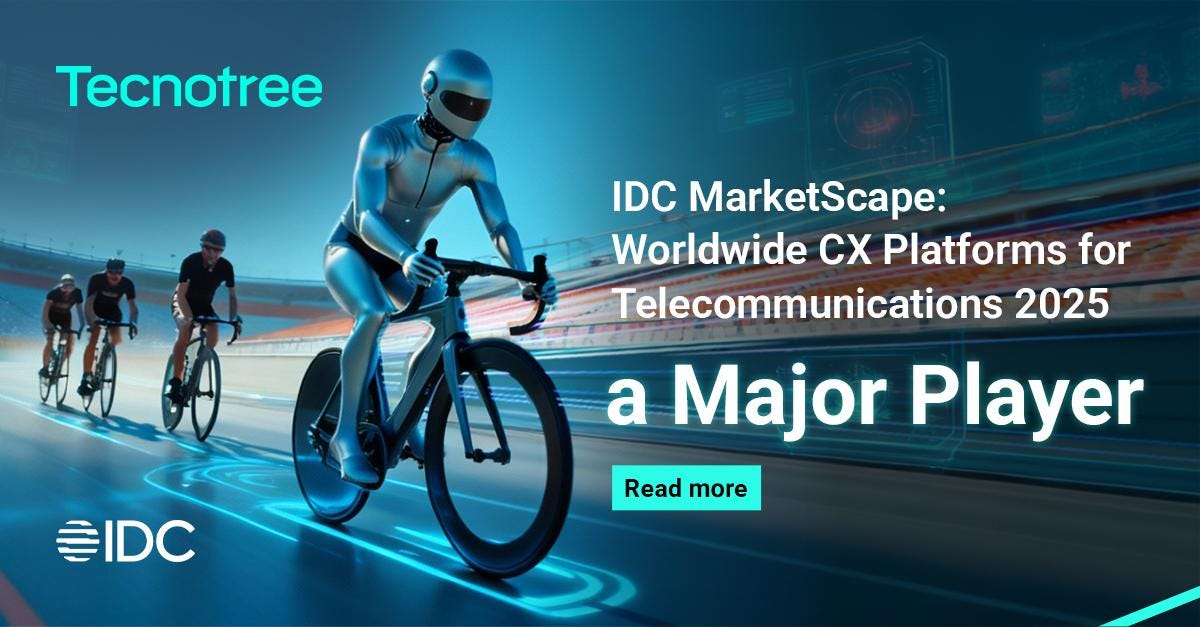 Tecnotree Recognized as a Major Player by IDC MarketScape 2025