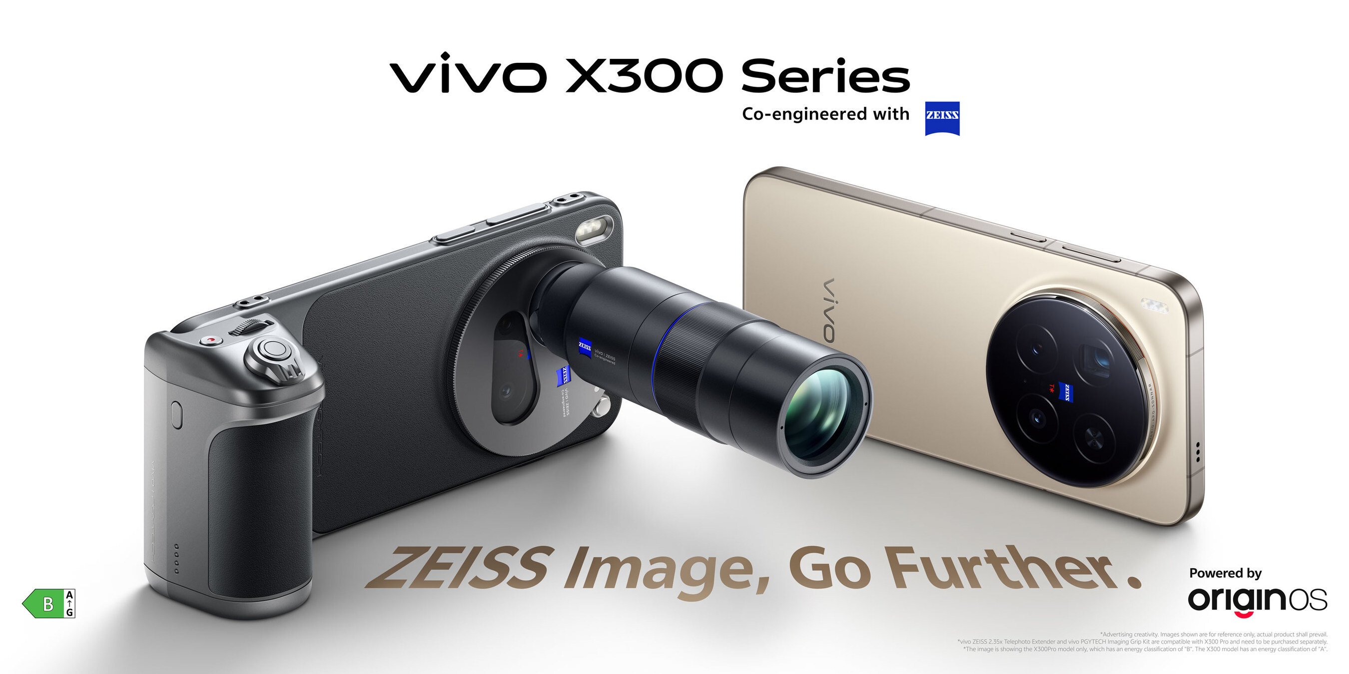vivo X300 Series Debuts in Europe with 200 MP ZEISS Ultra-Clear